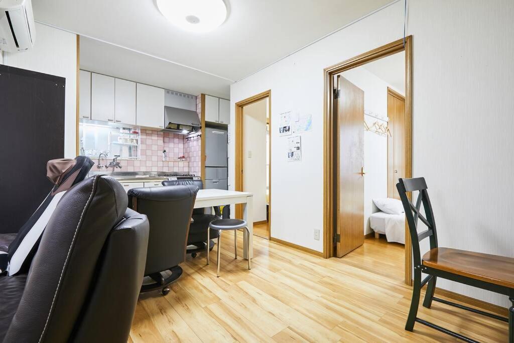 Apartamento 浅草桜橋ハイツ Asakusa Sakurabashi　 2f Tokio