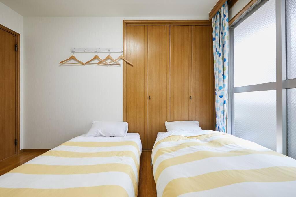 Apartamento 浅草桜橋ハイツ Asakusa Sakurabashi　 2f