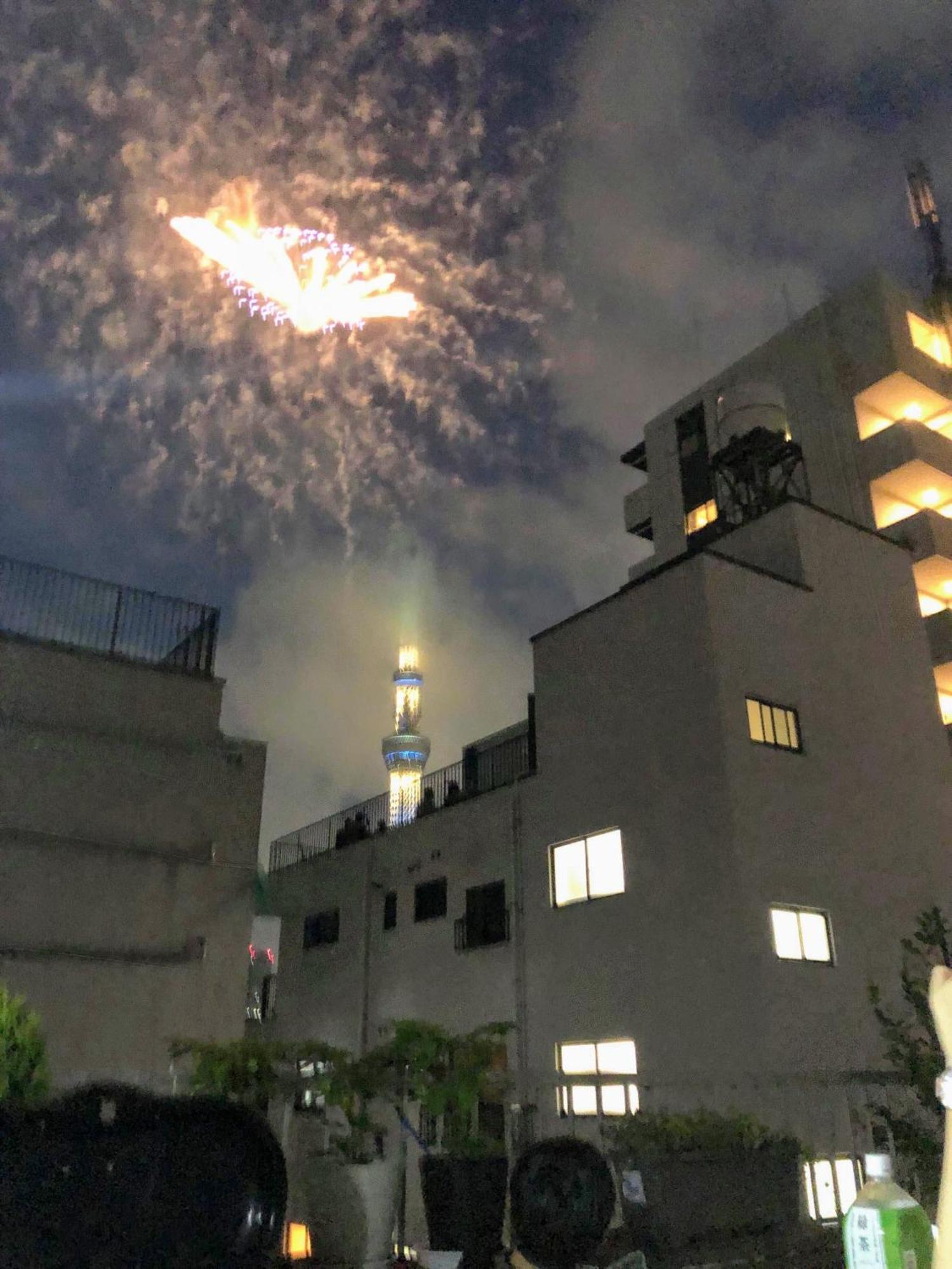 浅草桜橋ハイツ Asakusa Sakurabashi　 2f Apartamento